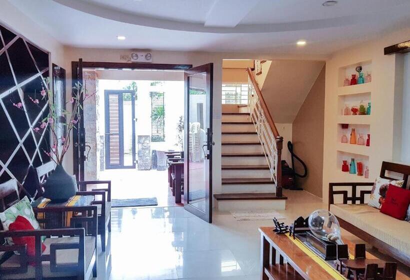 تختخواب و صبحانه Reddoorz @ Caimito Drive Dampas