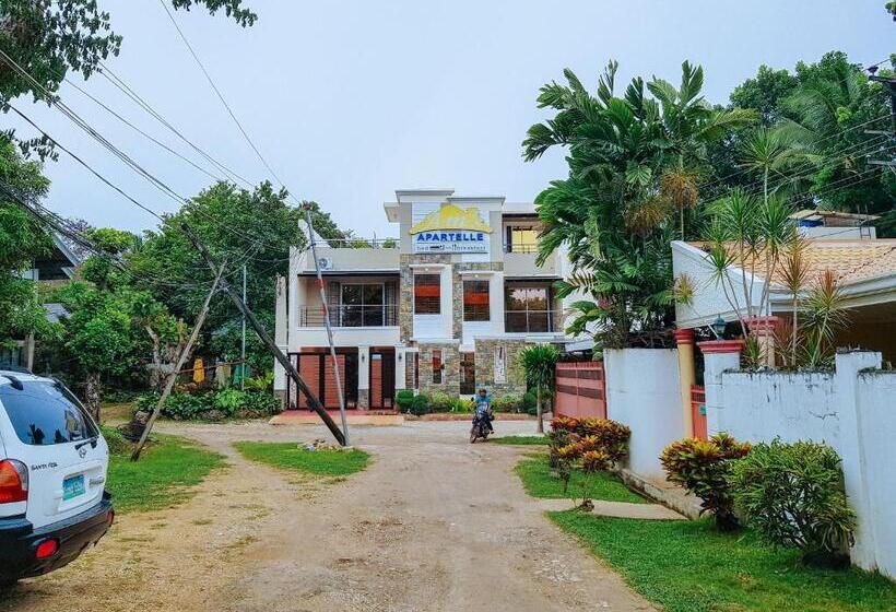 تختخواب و صبحانه Reddoorz @ Caimito Drive Dampas