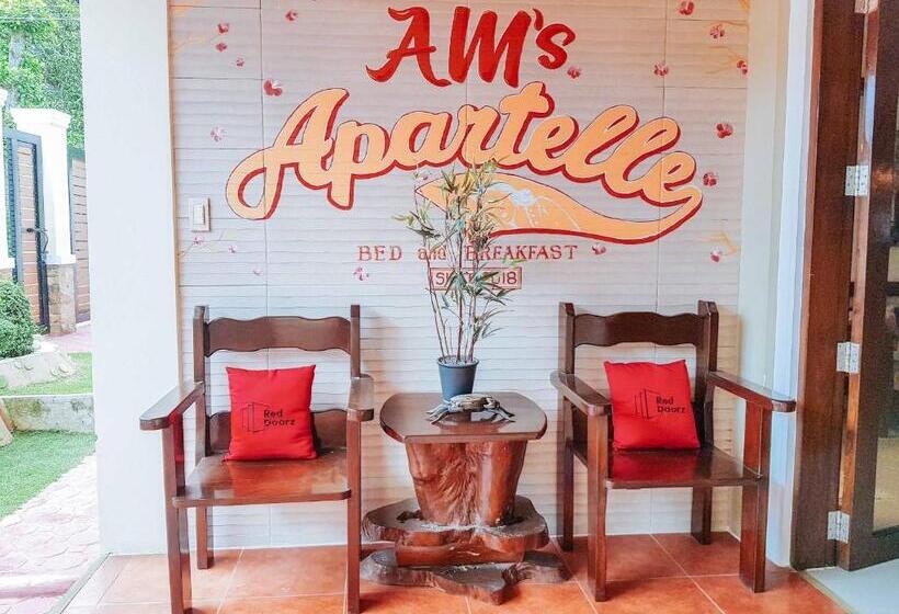 تختخواب و صبحانه Reddoorz @ Caimito Drive Dampas