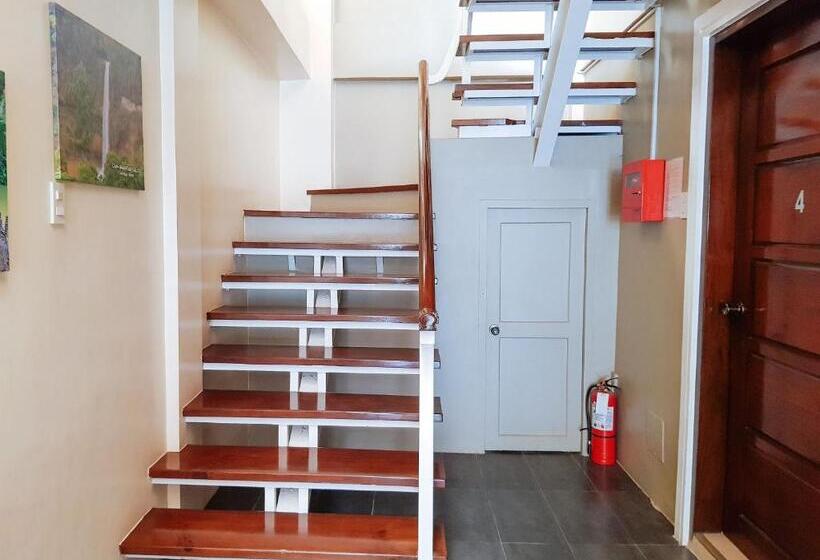 تختخواب و صبحانه Reddoorz @ Caimito Drive Dampas