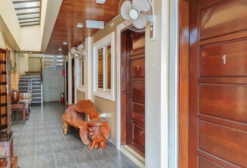 تختخواب و صبحانه Reddoorz @ Caimito Drive Dampas