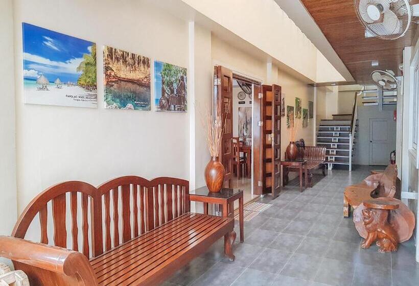 تختخواب و صبحانه Reddoorz @ Caimito Drive Dampas