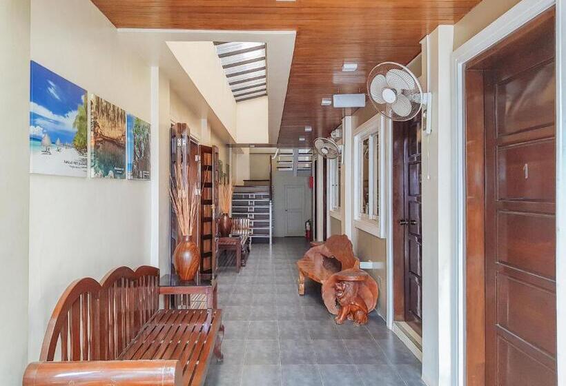 تختخواب و صبحانه Reddoorz @ Caimito Drive Dampas