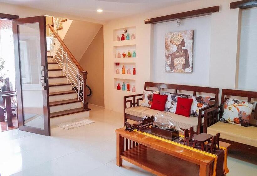 تختخواب و صبحانه Reddoorz @ Caimito Drive Dampas