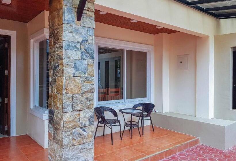 تختخواب و صبحانه Reddoorz @ Caimito Drive Dampas