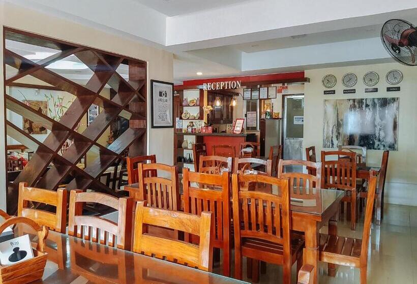 تختخواب و صبحانه Reddoorz @ Caimito Drive Dampas