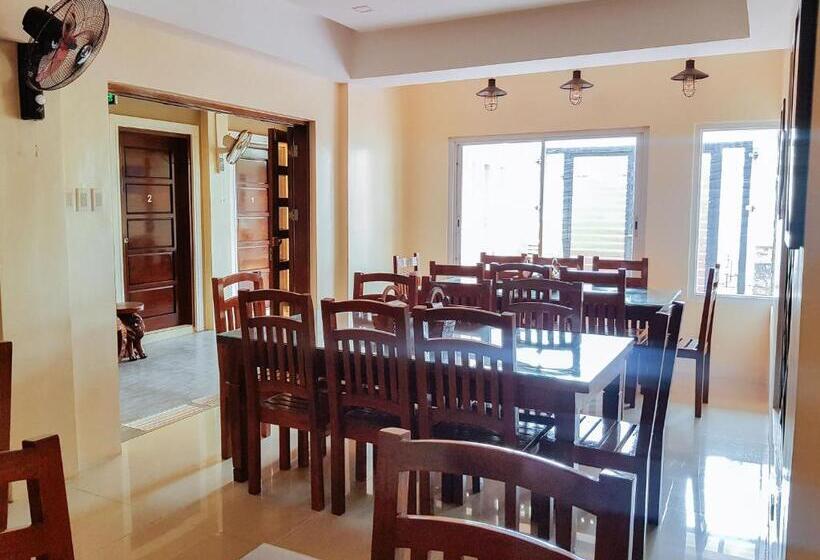 تختخواب و صبحانه Reddoorz @ Caimito Drive Dampas