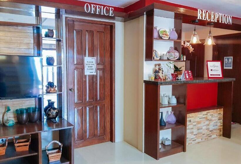 تختخواب و صبحانه Reddoorz @ Caimito Drive Dampas