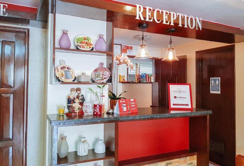 تختخواب و صبحانه Reddoorz @ Caimito Drive Dampas