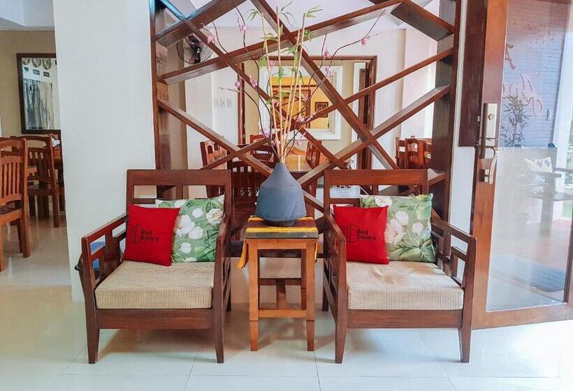 تختخواب و صبحانه Reddoorz @ Caimito Drive Dampas