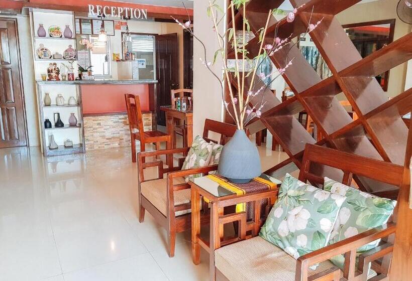 تختخواب و صبحانه Reddoorz @ Caimito Drive Dampas