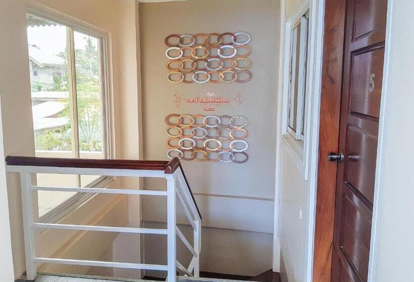 تختخواب و صبحانه Reddoorz @ Caimito Drive Dampas