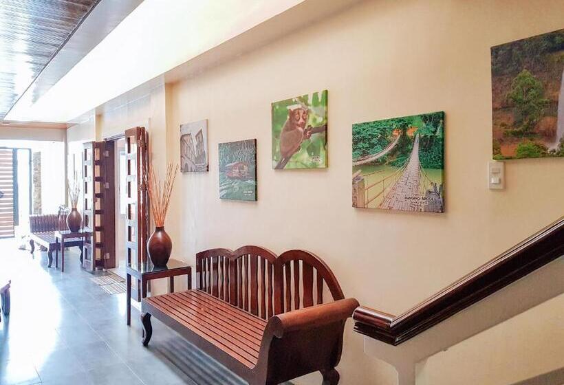 تختخواب و صبحانه Reddoorz @ Caimito Drive Dampas