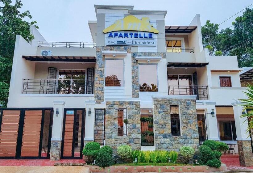 تختخواب و صبحانه Reddoorz @ Caimito Drive Dampas