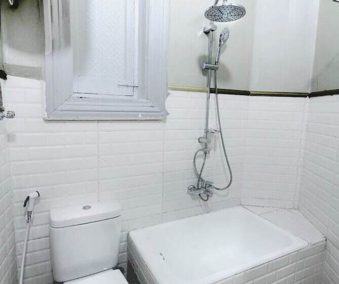 تختخواب و صبحانه Tahrir Plaza Suites   Museum View