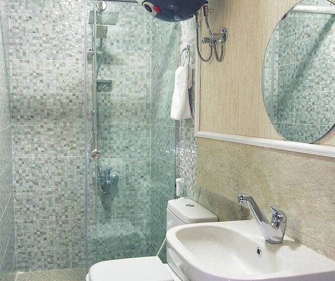 تختخواب و صبحانه Tahrir Plaza Suites   Museum View