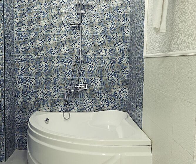 تختخواب و صبحانه Tahrir Plaza Suites   Museum View