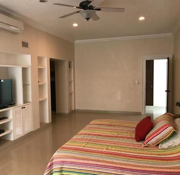 צימר Villa Segovia