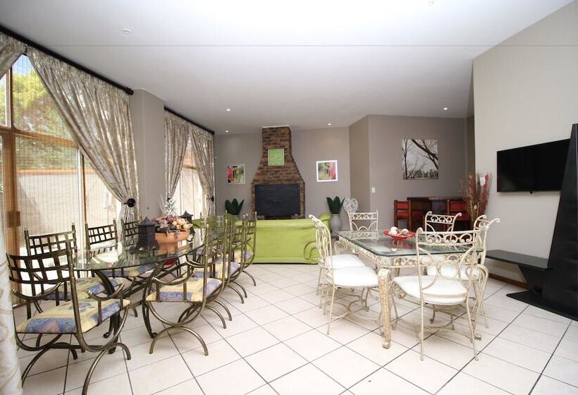 Bed & Breakfast Waterfall Guesthouse