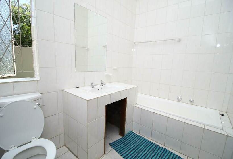 Bed & Breakfast Waterfall Guesthouse