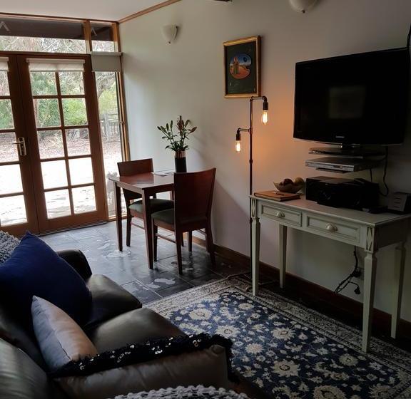 住宿加早餐  William Hunt S Retreat  Redwood Studio