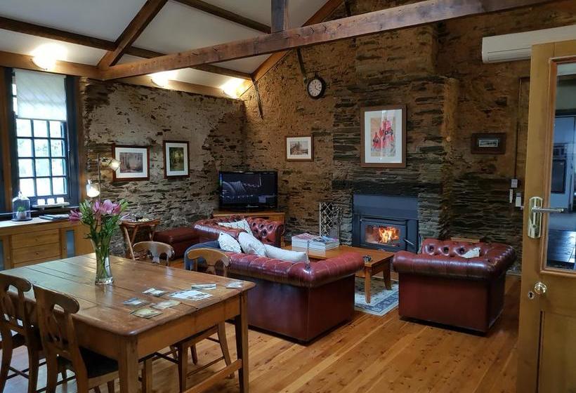 住宿加早餐  William Hunt S Retreat  Redwood Studio