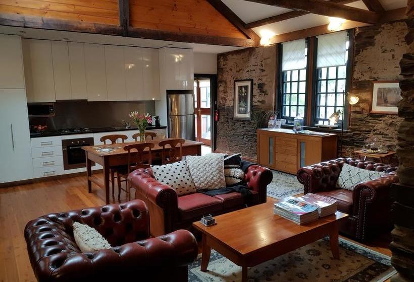 住宿加早餐  William Hunt S Retreat  Redwood Studio