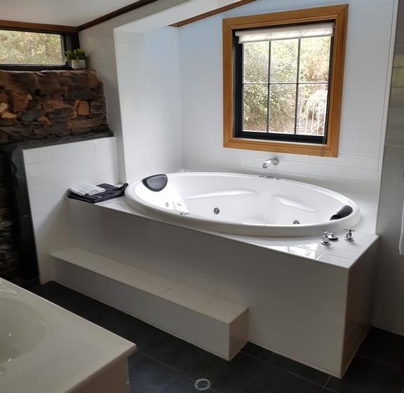 住宿加早餐  William Hunt S Retreat  Redwood Studio