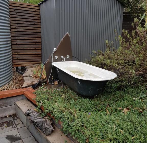 住宿加早餐  William Hunt S Retreat  Redwood Studio