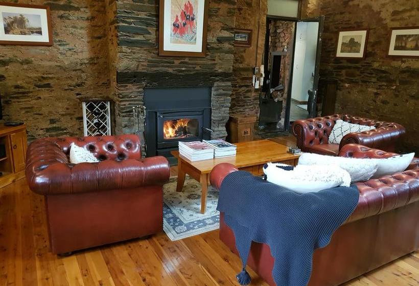 住宿加早餐  William Hunt S Retreat  Redwood Studio