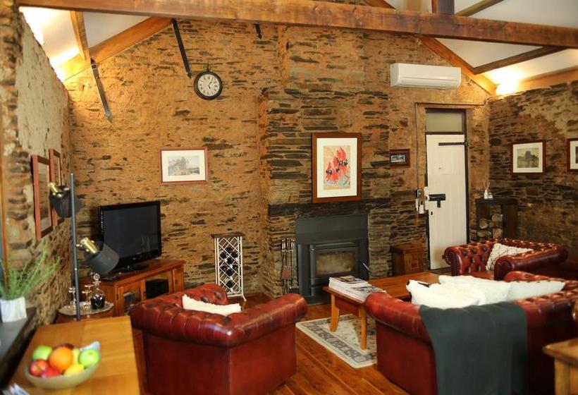 住宿加早餐  William Hunt S Retreat  Redwood Studio