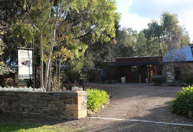 住宿加早餐  William Hunt S Retreat  Redwood Studio