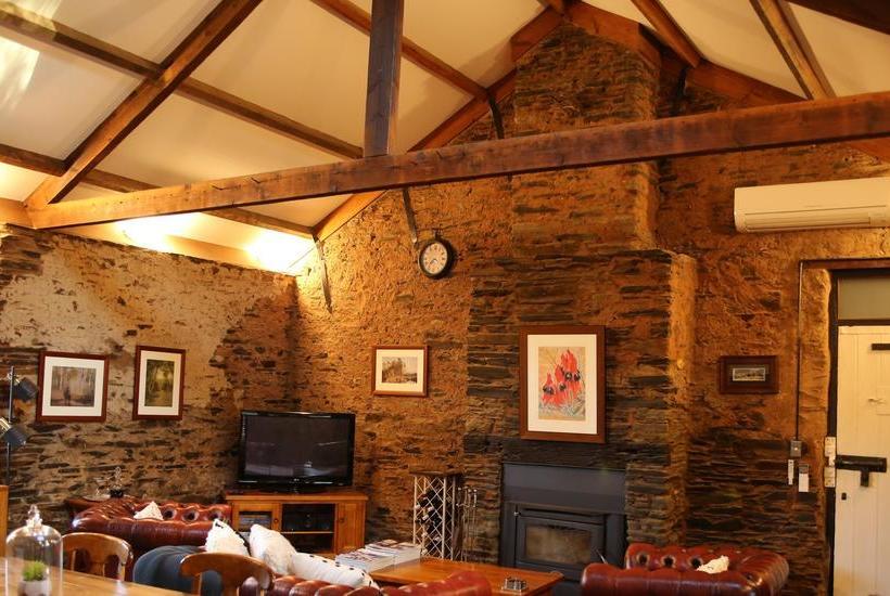 住宿加早餐  William Hunt S Retreat  Redwood Studio