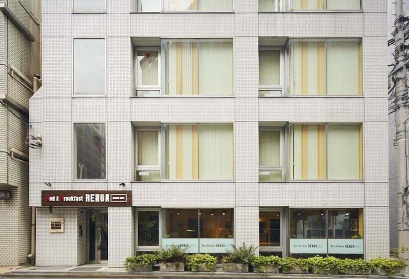 Bed & Breakfast Renga – Hostel