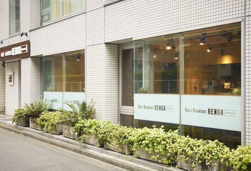 Bed & Breakfast Renga – Hostel