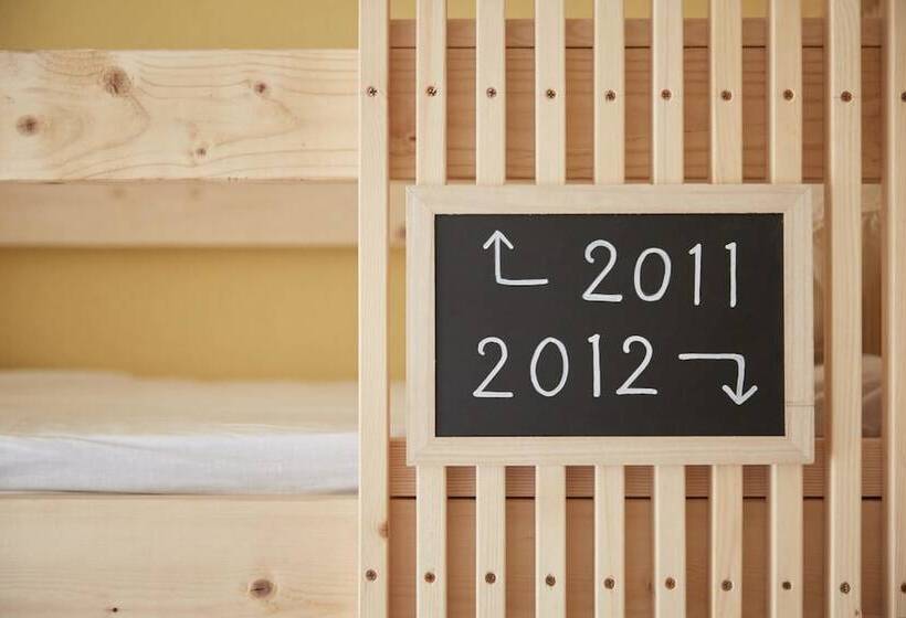 Bed & Breakfast Renga – Hostel