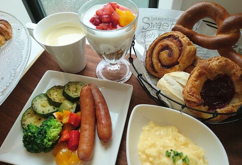 Bed & Breakfast Renga – Hostel