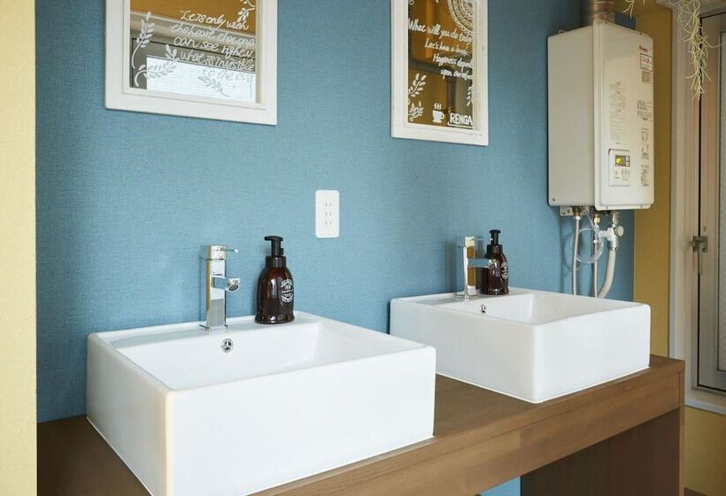 Bed & Breakfast Renga – Hostel