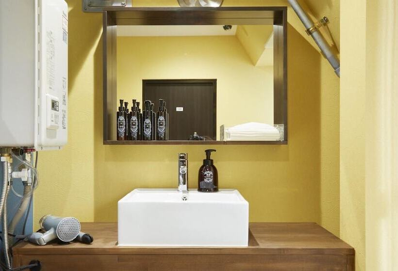 Bed & Breakfast Renga – Hostel