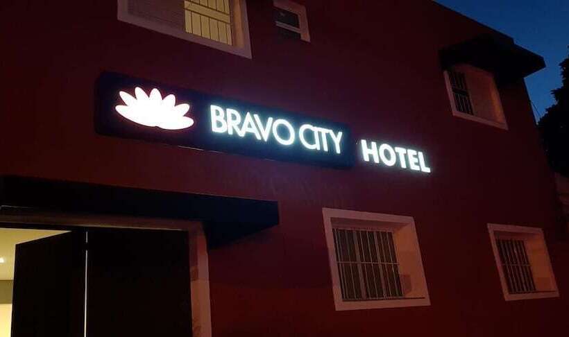 Bravo City Hotel Campo Grande