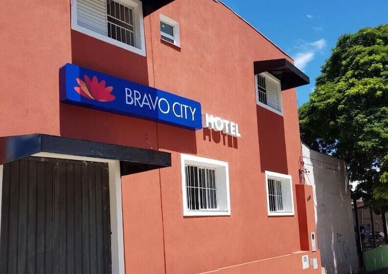 Bravo City Hotel Campo Grande