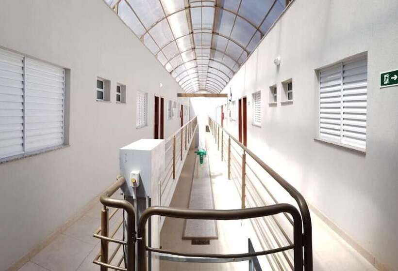 Bravo City Hotel Campo Grande