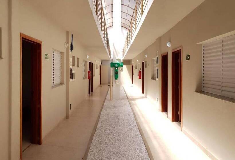 Bravo City Hotel Campo Grande