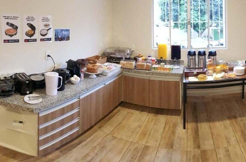 Bravo City Hotel Campo Grande