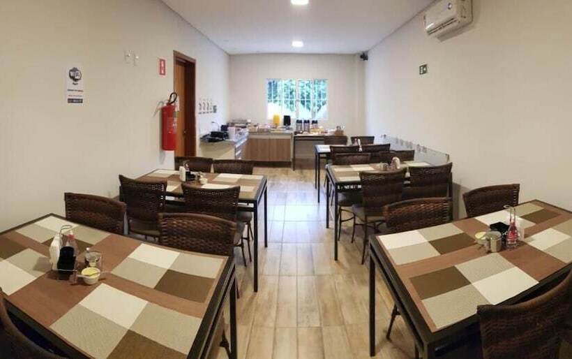 Bravo City Hotel Campo Grande