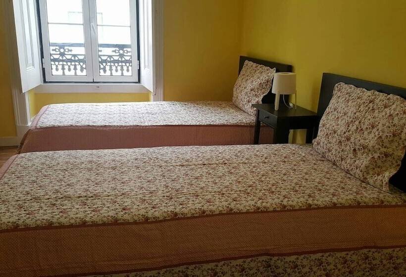 Cenario Catita Hostel