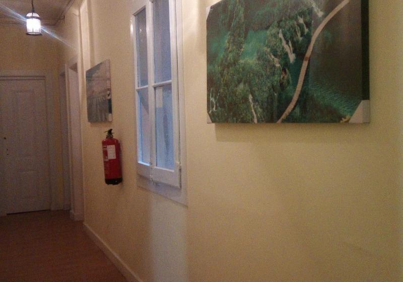 Cenario Catita Hostel