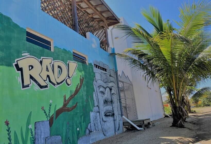 Crash Pad Adventure Hostel