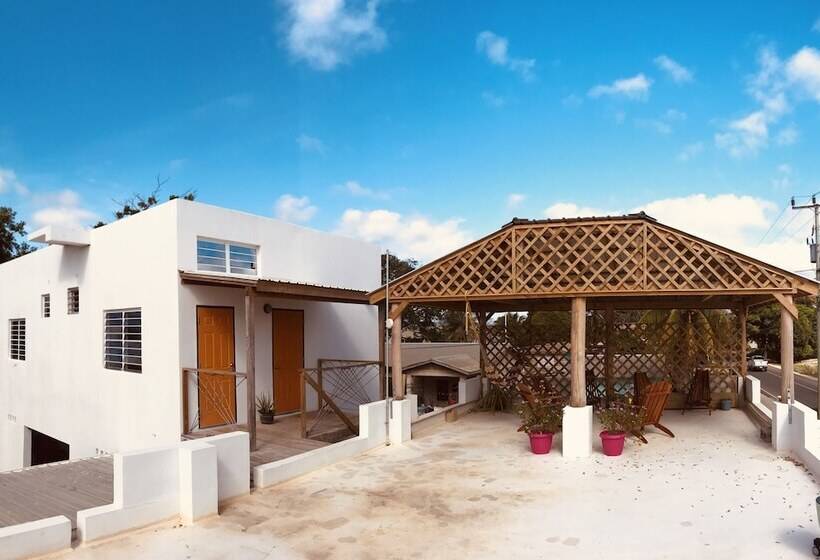 Crash Pad Adventure Hostel