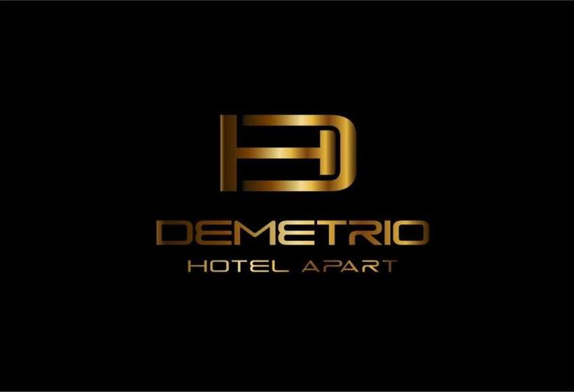 Demetrio Hotel Apart